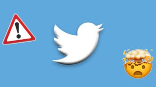 Twitter modifica l'ordine di risposta ai tweet: bug o nuova funzione?