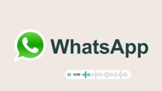 WhatsApp introduce i messaggi vocali effimeri