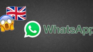 WhatsApp potrebbe lasciare l'Inghilterra: i motivi