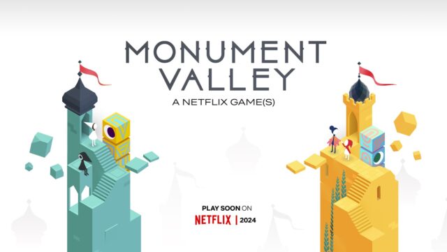 monument valley netflix videogiochi