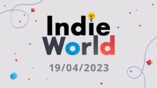 Indie World aprile 2023 diretta streaming