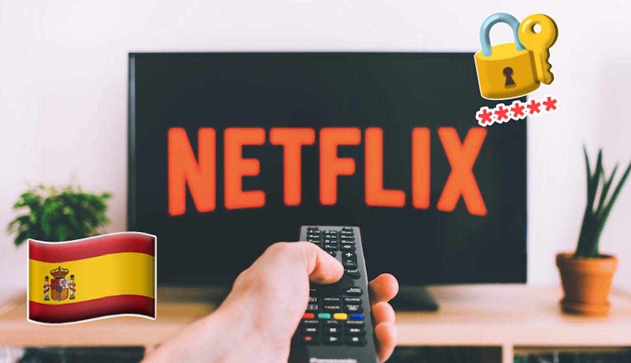 Netflix impone bloqueo de contraseñas y pierde usuarios en España