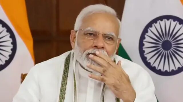 celebritÃ  piÃ¹ seguite twitter Narendra Modi