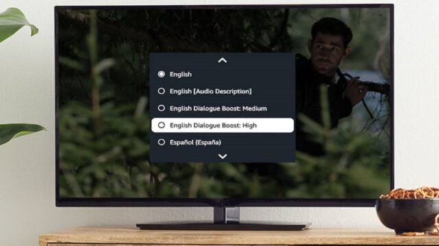 prime video dialog boost dialoghi