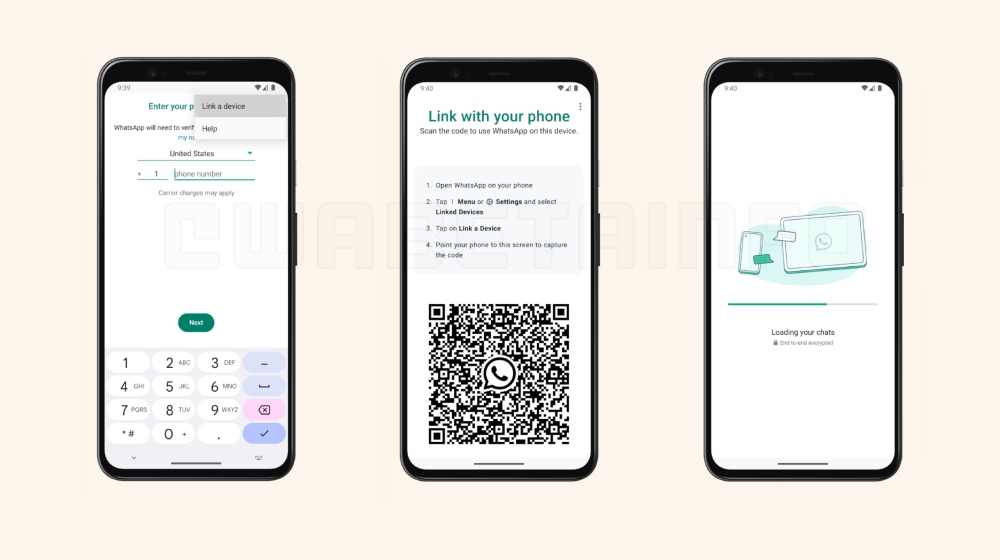 WhatsApp: si potrà usare lo stesso numero su due smartphone