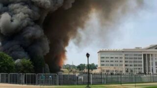 Pentagono, la foto virale dell'esplosione in realtà è fake