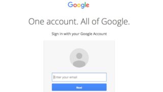google account inattivi