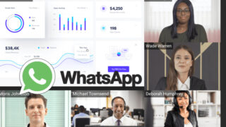 whatsapp condivisione schermo funzione