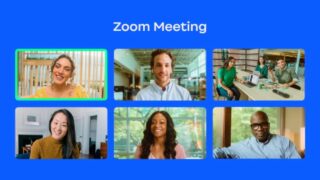 zoom come creare riunione