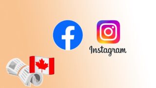 Facebook e Instagram, perché in Canada sono sparite le news