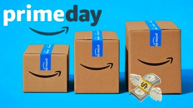 Prime Day, Amazon regala 25 Euro da spendere (ma non a tutti)