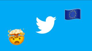 Twitter rischia di essere vietato in Europa: i motivi