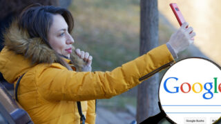 google intelligenza artificiale selfie