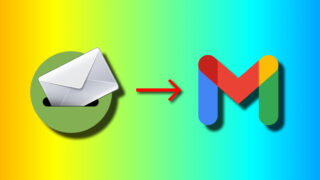 passare da libero mail a gmail