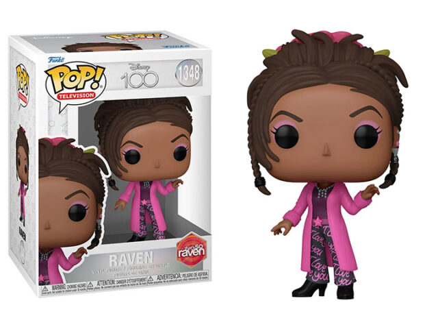 Funko POP di Raven