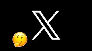 Il logo di X ha già subito una modifica. Ecco quale