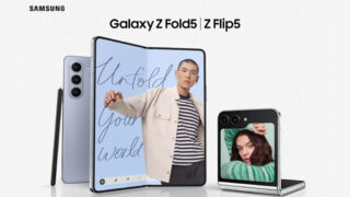 Samsung Galaxy Z Flip 5 e fold 5