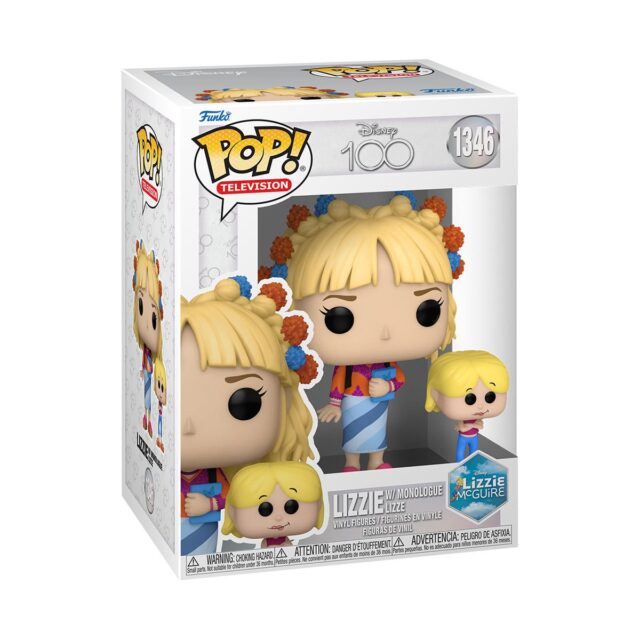 Funko POP di Lizzie McGuire