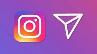 icona dm instagram cambiata