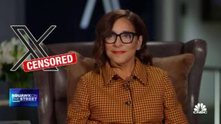 Su X, ex Twitter, torna la censura: parla l'ad Linda Yaccarino