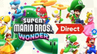 Super Mario Bros Wonder Direct agosto 2023