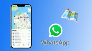 WhatsApp, come inviare la posizione in tempo reale