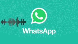 chat vocali di gruppo whatsapp