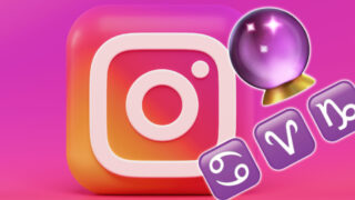 instagram sticker segni zodicali
