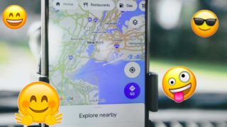 Google Maps, come usare le emoji per il luoghi salvati