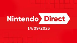 Nintendo Direct settembre 2023
