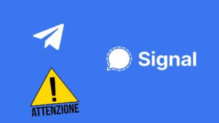 Telegram e Signal, su PlayStore versioni fake contenevano virus