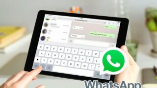 WhatsApp arriva su iPad: la prima versione disponibile
