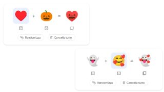 come creare nuove emoji google kitchen