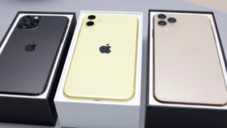 iphone scatola aggiornare apple