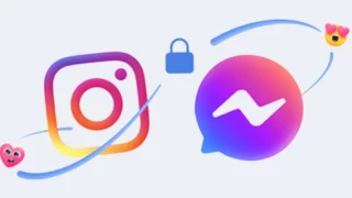 Messenger Instagram meta blocca chat