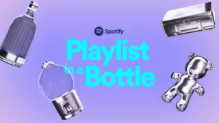 Playlist in a Bottle quando 2024