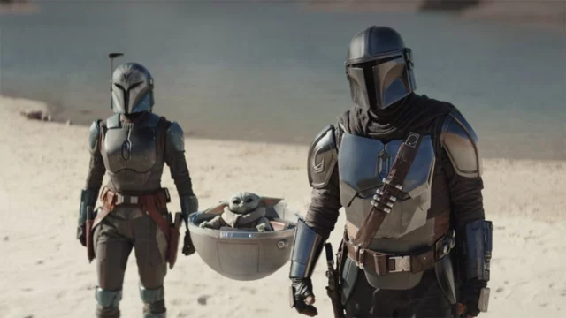 The Mandalorian piratate 2023 serie