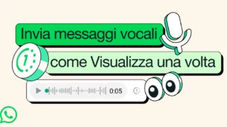 Visualizza una volta whatsapp messaggi vocali