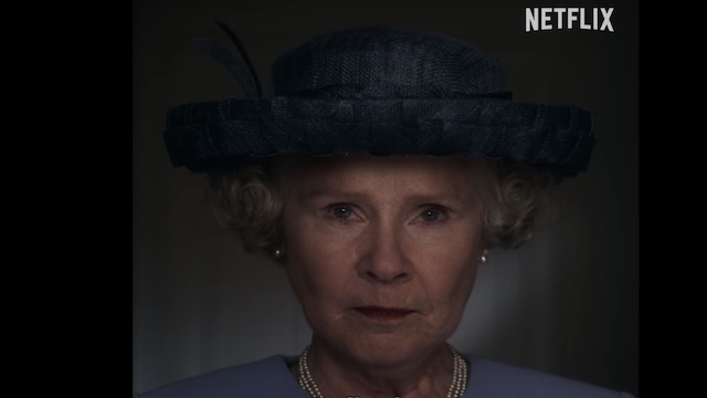 The Crown 6 - Netflix