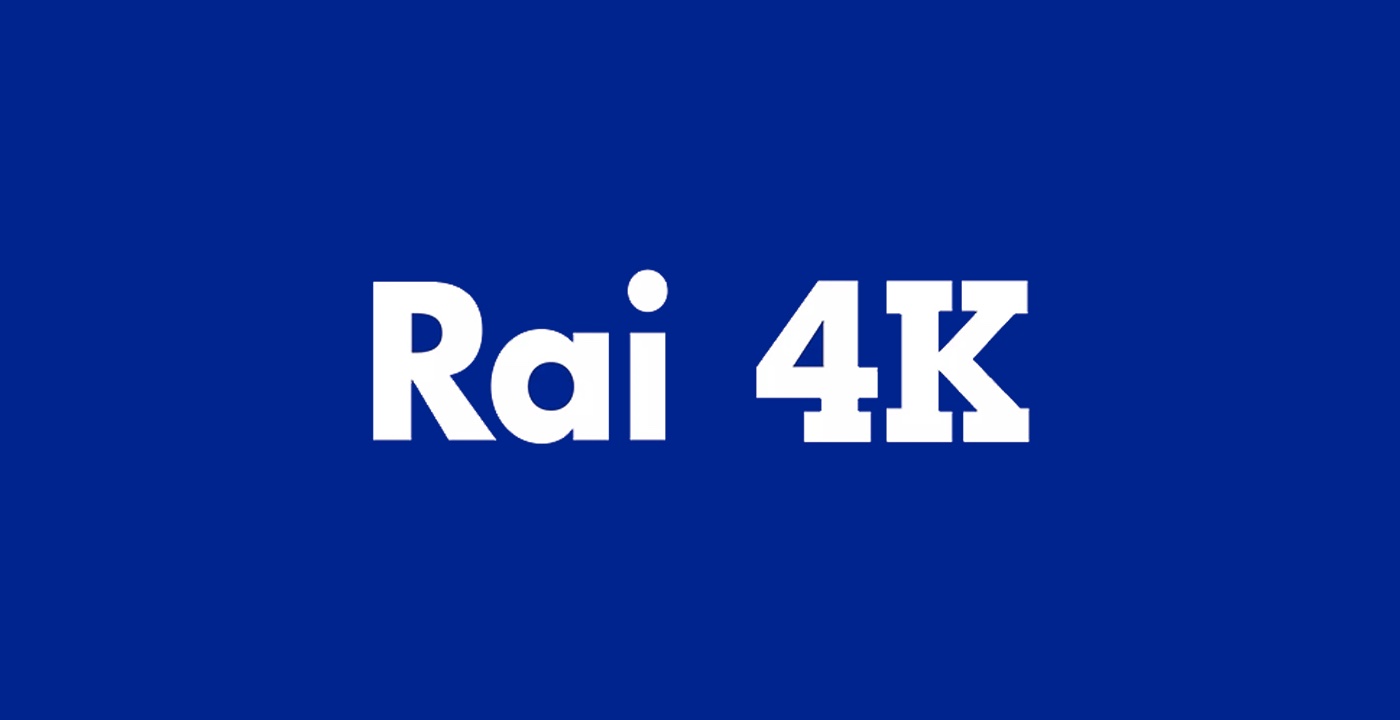La Rai trasmette Rai 1 4K: ecco da quando