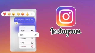 Instagram, come modificare i messaggi inviati in DM