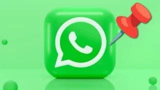 whatsapp fissare chat