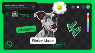 whatsapp sticker android creare