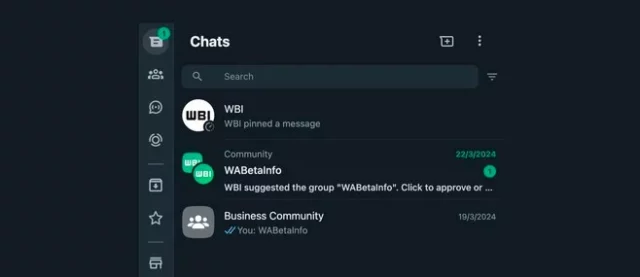 Come cambia WhatsApp Web
