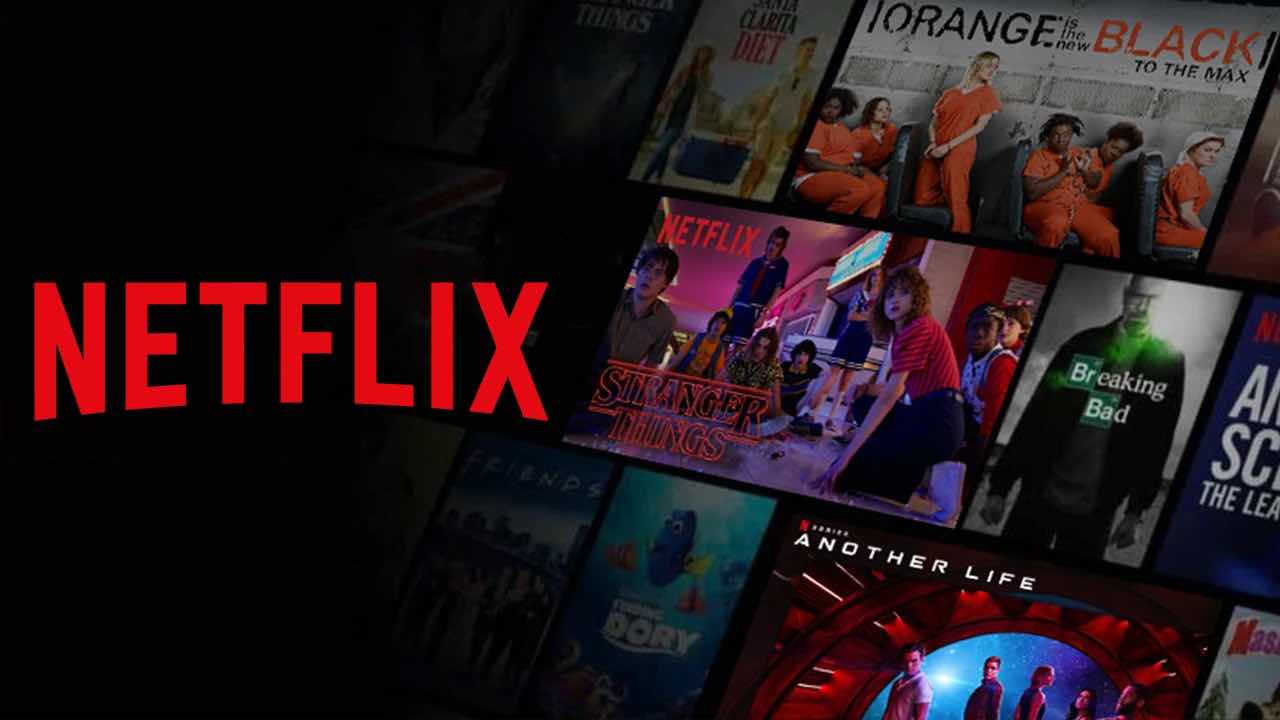 Record di abbonati su Netflix: in futuro eventi dal vivo e pubblicità