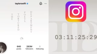 instagram nuova funzione taylor swift