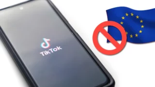 tiktok bannato europa
