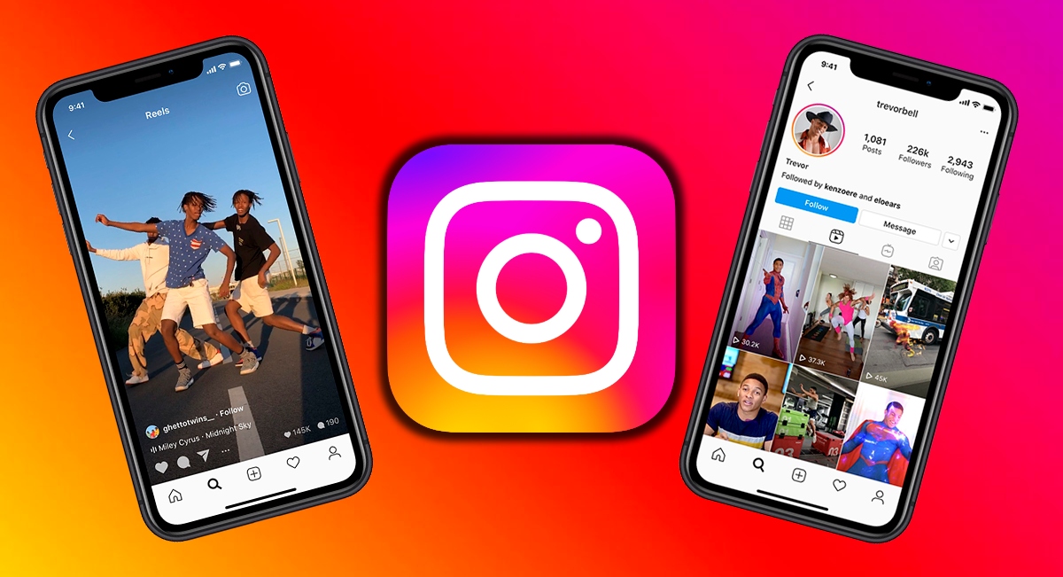 Instagram aggiunge un nuovo suono alla fine dei Reels