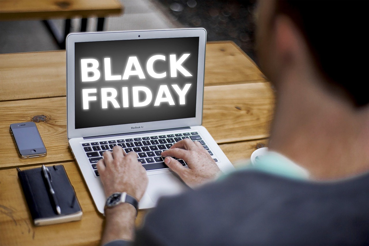Black Friday 2024 quando sarà? Come funziona e offerte
