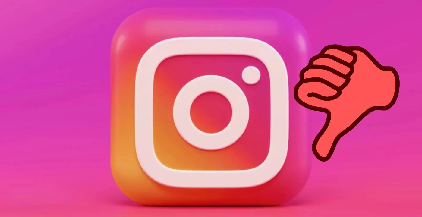 Instagram introduce il tasto Non mi piace nei commenti